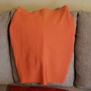 NWOT bodycon pencil skirt
